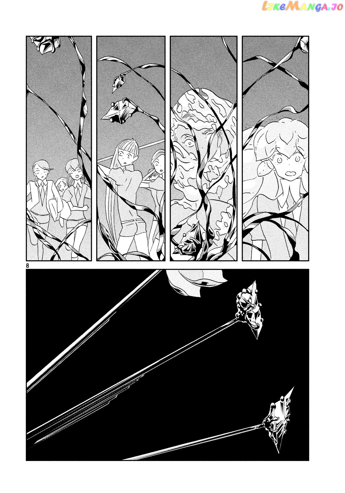 Land of the Lustrous, Chapter 39 image 08